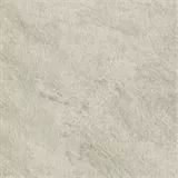Silver Stone Mat Bej  80x80 Doğaltaş Görünümlü Yer/Duvar Karosu