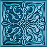 Formart Parlak Yeşil Heritage Dekor 20x20