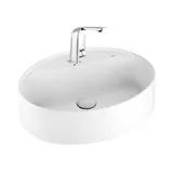 Smartedge 40x50 Oval Lavabo