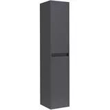Idea 2.0 40cm  Boy Dolabı/Antrasit,Sağ|Sol