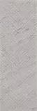 Urban Look Mat Gri Chevron Dekor 30x90