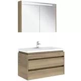 Idea 2.0 100cm Lavabo Dolabı Seti/Pasific A