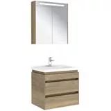 Idea 2.0 65cm Lavabo Dolabı Seti/Pasific A