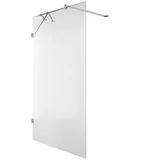 Hüppe Solva Minimal 120x80 Duş Kabini/Krom