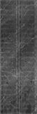 Motion Cage Mat Siyah 29,5X89 R Mermer Görünümlü Dekor