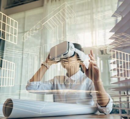 Exploring Digital Frontiers: How the Metaverse Shapes the World of Design.