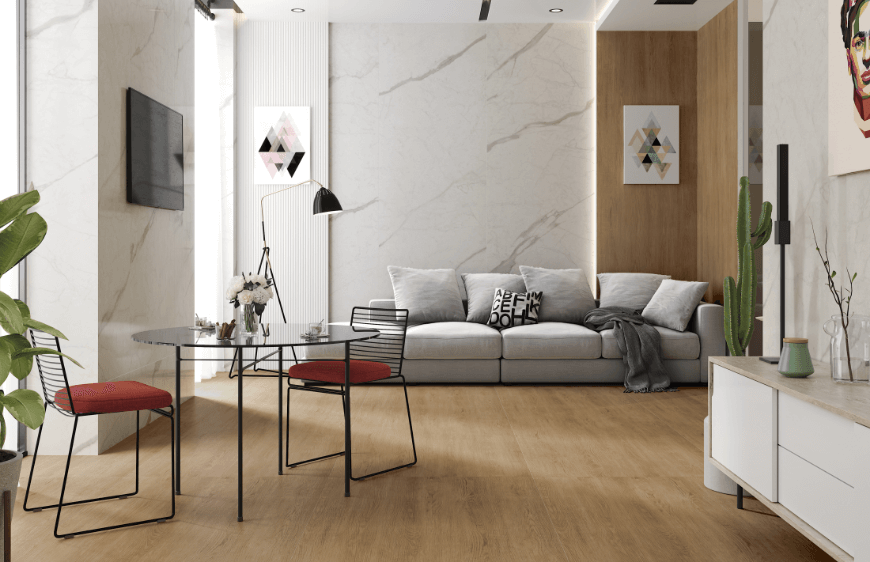 woodline mese, ahsap gorunmlu seramik