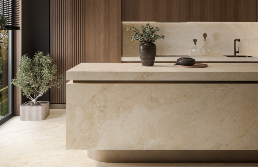 kaleseramik rapolano ivory