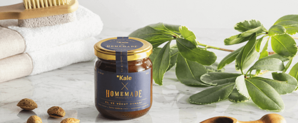 kale homemade aromaterapi isbirligi naturel surdurulebilir aromatik banyo dus urunleri 
